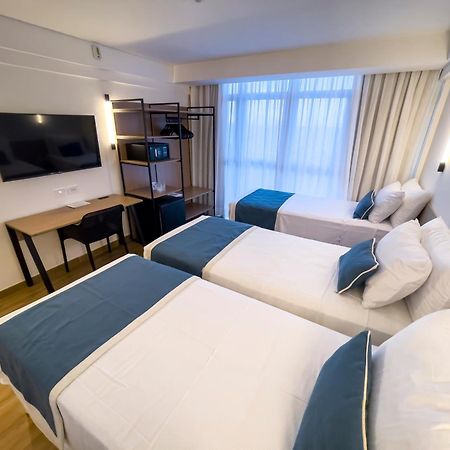 Marante Plaza Hotel Ресифи Экстерьер фото