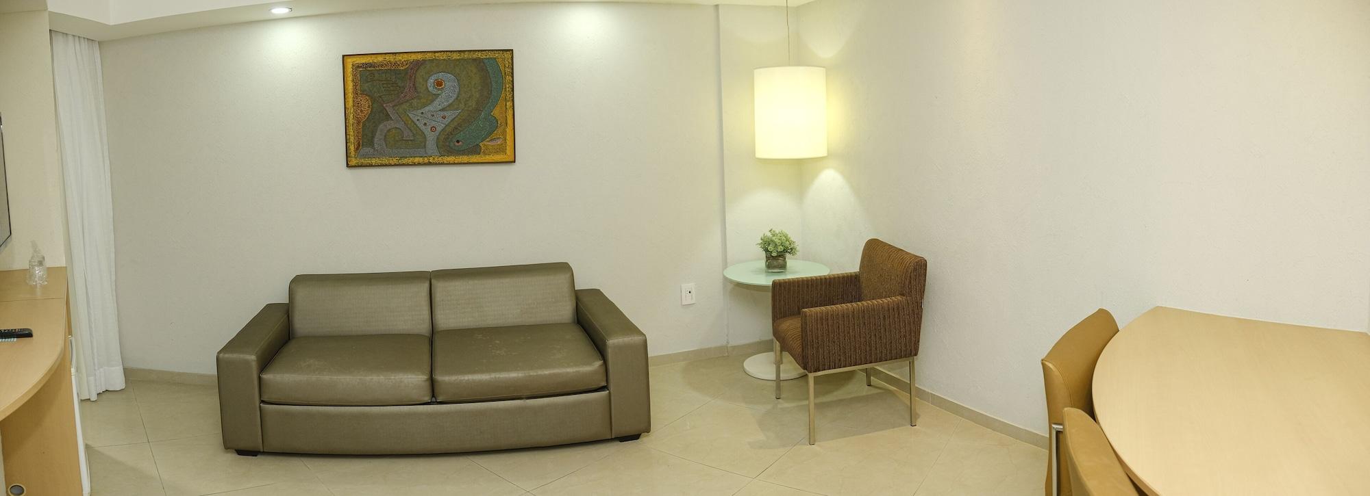 Marante Plaza Hotel Ресифи Экстерьер фото