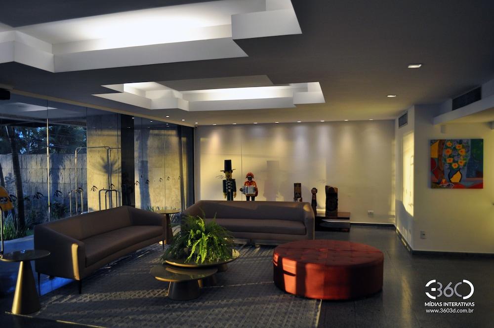 Marante Plaza Hotel Ресифи Экстерьер фото