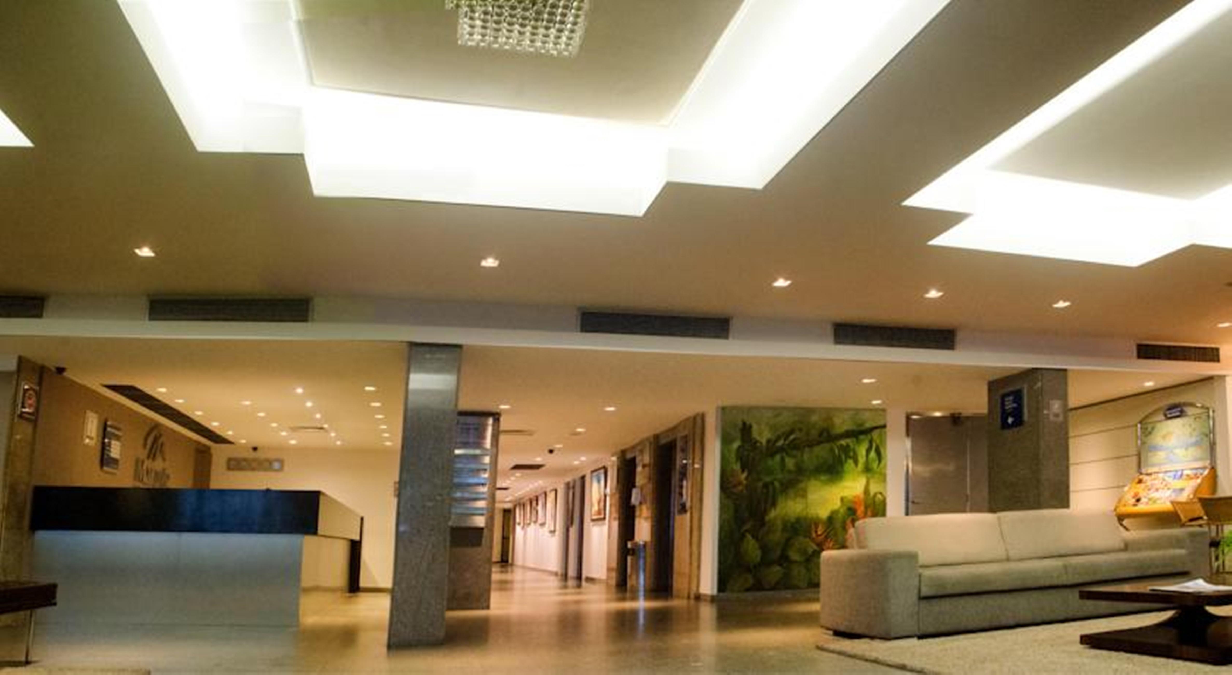 Marante Plaza Hotel Ресифи Экстерьер фото