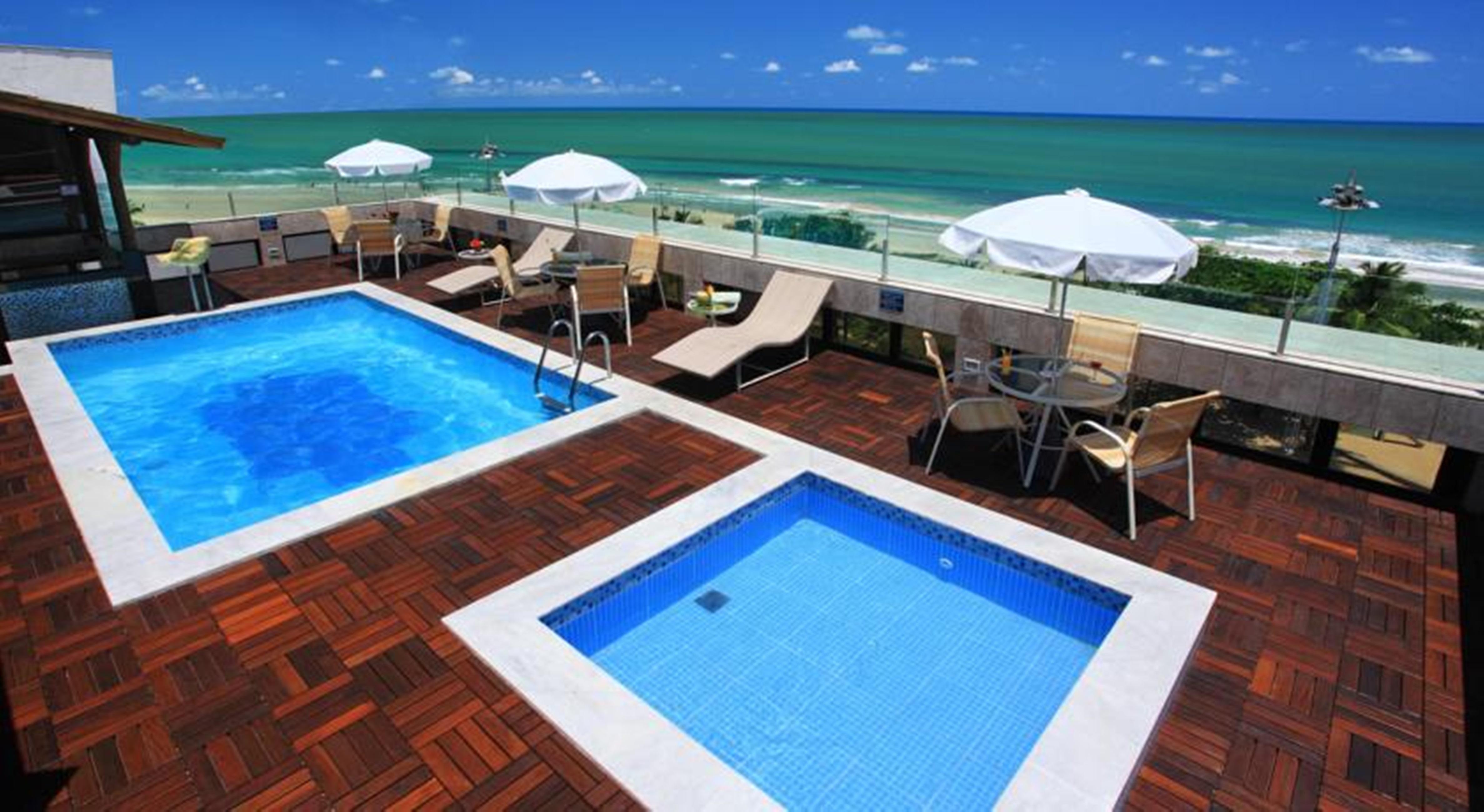 Marante Plaza Hotel Ресифи Экстерьер фото