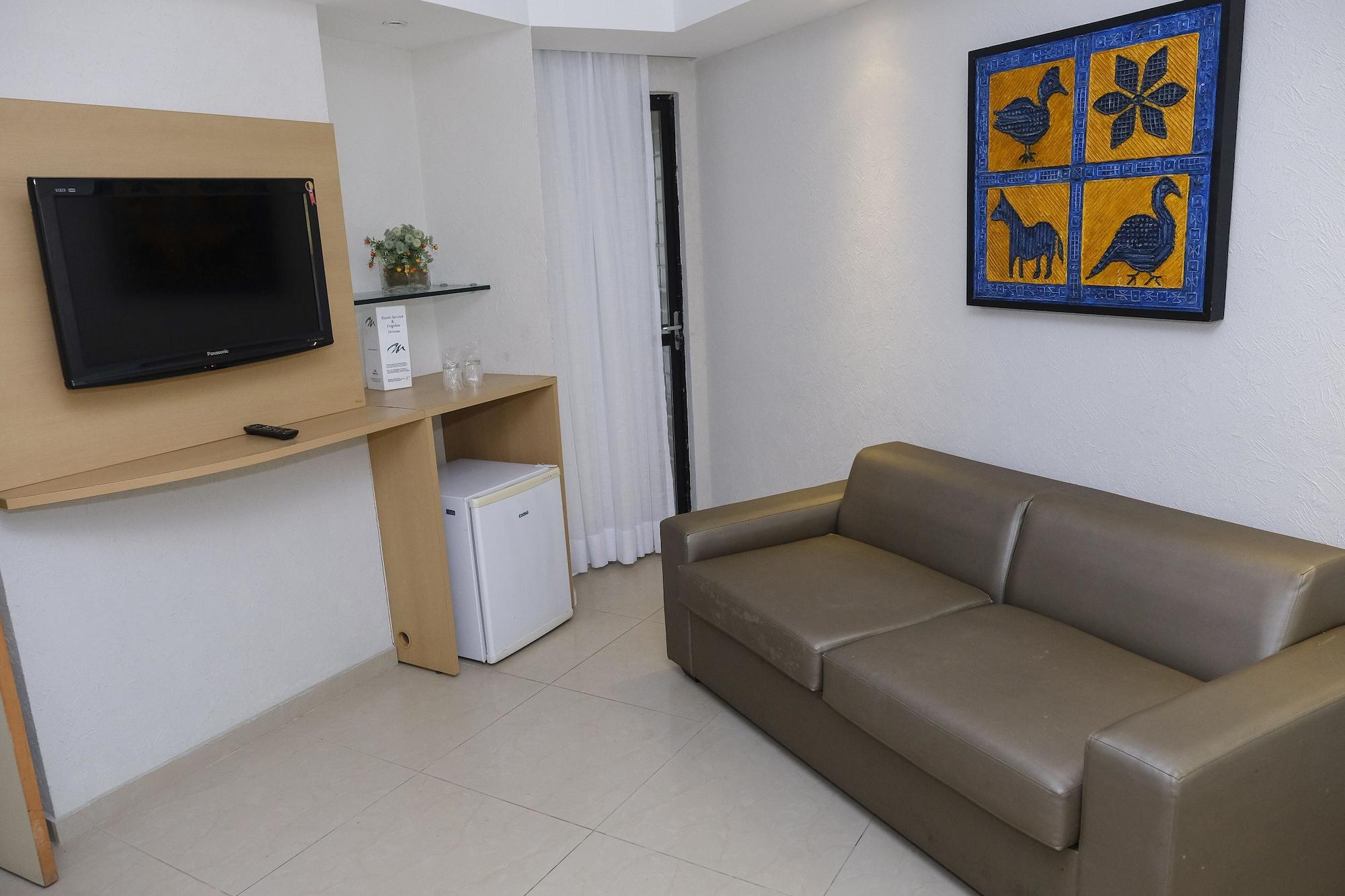 Marante Plaza Hotel Ресифи Экстерьер фото