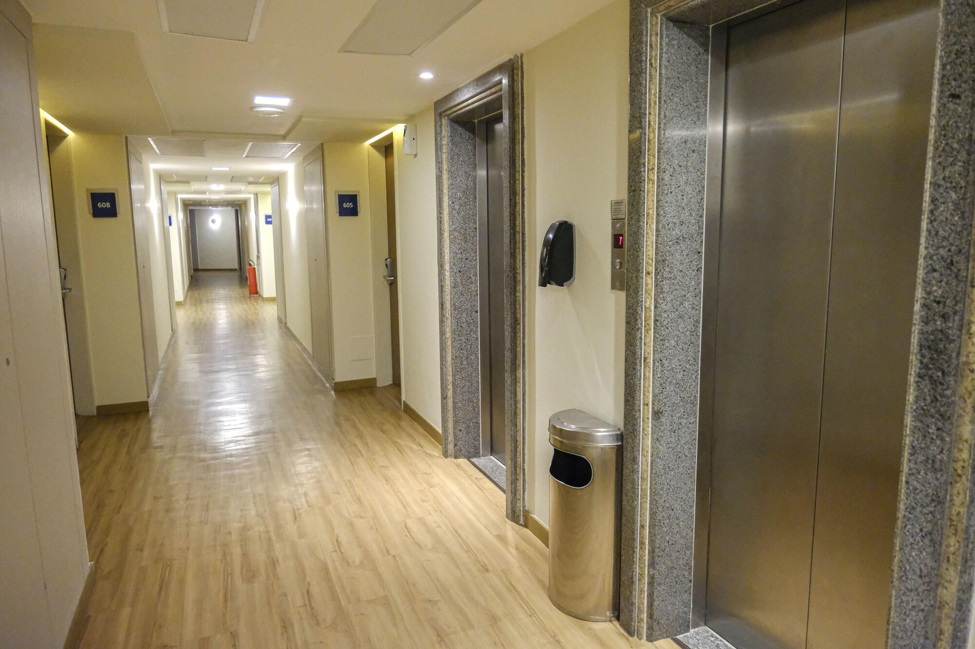 Marante Plaza Hotel Ресифи Экстерьер фото