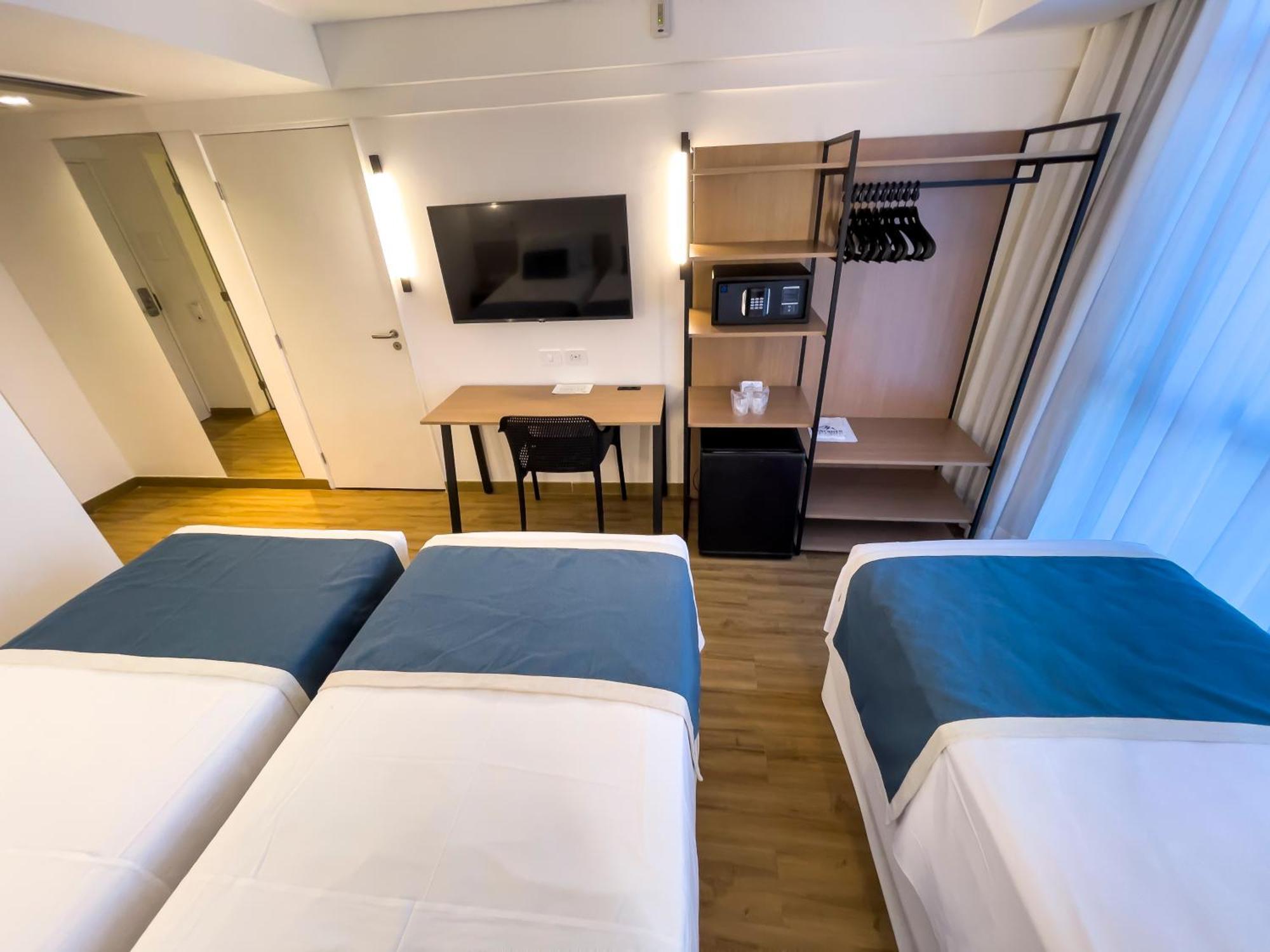Marante Plaza Hotel Ресифи Экстерьер фото