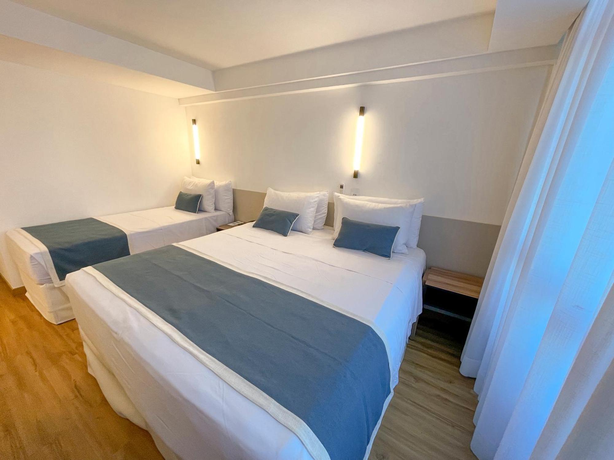 Marante Plaza Hotel Ресифи Экстерьер фото
