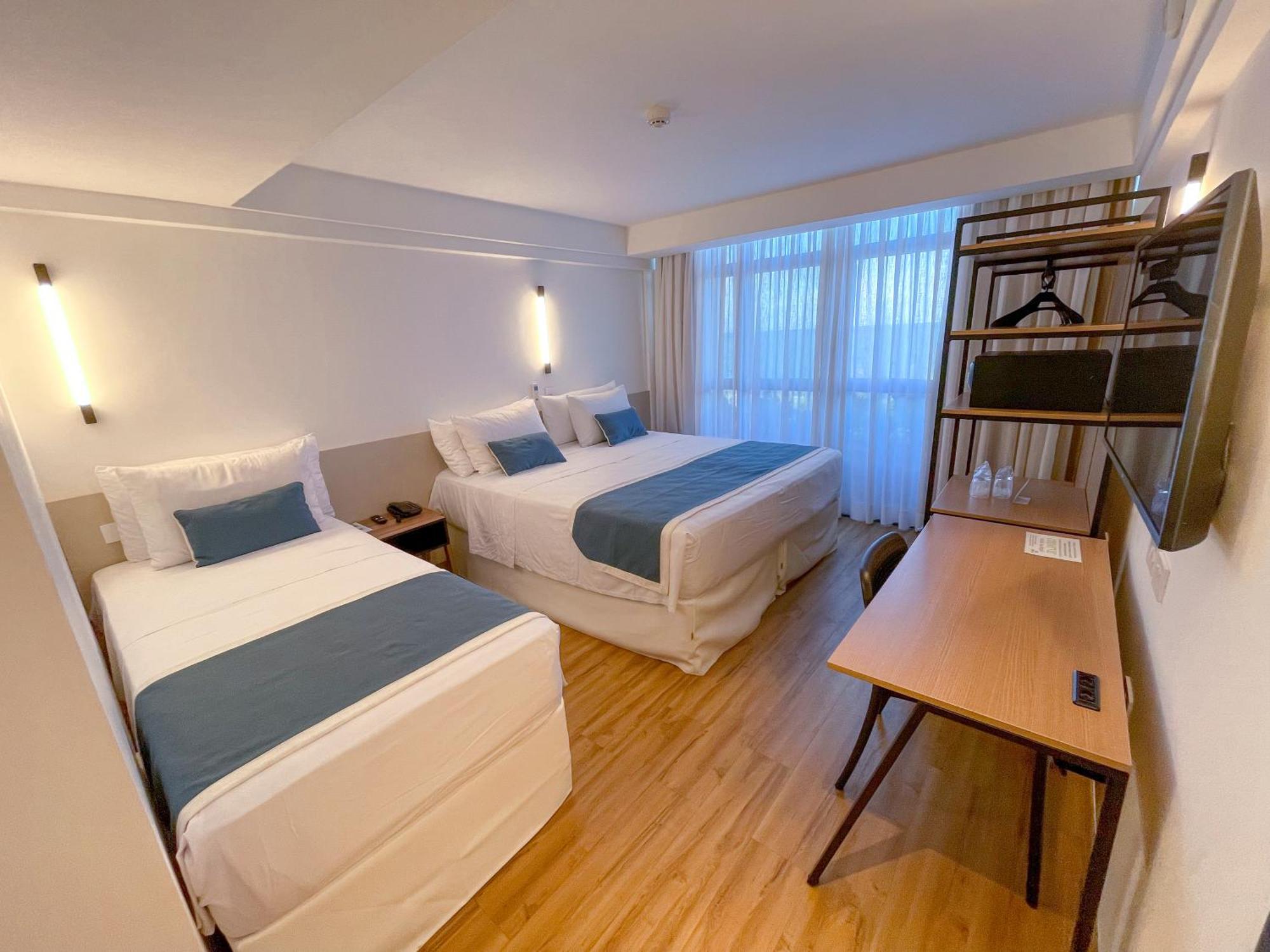 Marante Plaza Hotel Ресифи Экстерьер фото